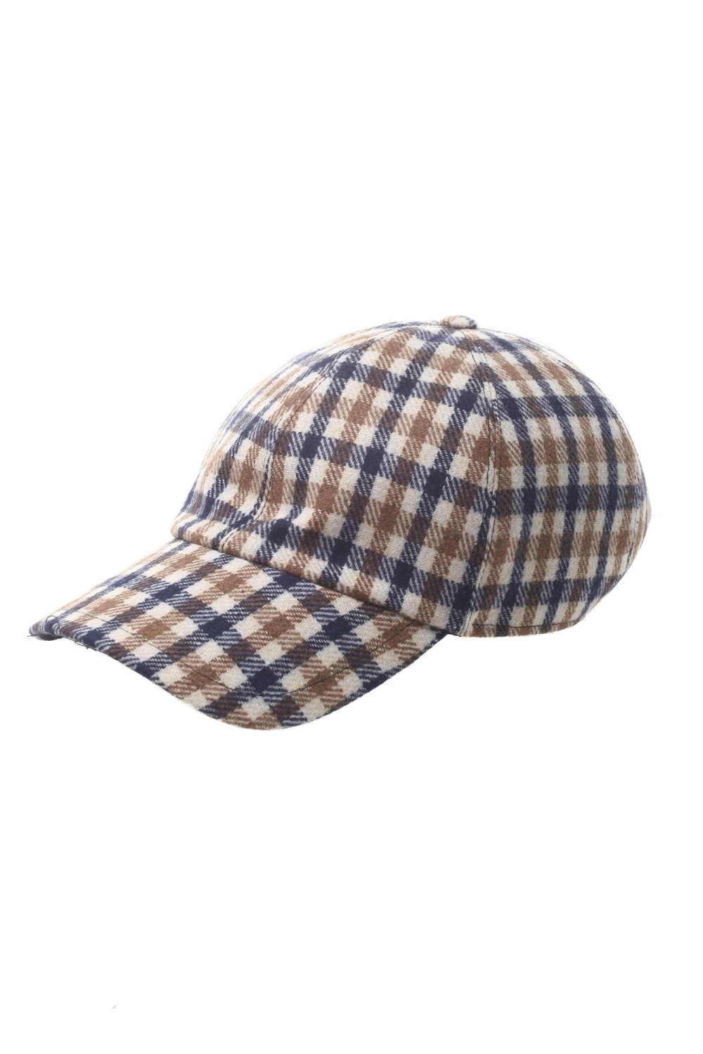 shop AQUASCUTUM  Cappello: Aquascutum berretto baseball in misto lana. 
Dotato di fibbia in metallo per una vestibilità personalizzata.
Composizione:  55% lana, 45% Poliestere.
Made in Italy.. CAP 3 CK M022-VU number 1749871